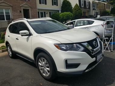 car detailing Arlington Va